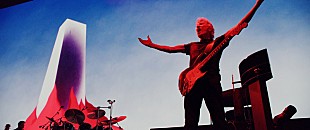 「伊藤政則の登壇も、一夜限りの上映“ロジャー・ウォーターズ『US+THEM』”から日本版トレイラー解禁」