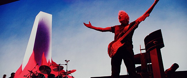 「伊藤政則の登壇も、一夜限りの上映“ロジャー・ウォーターズ『US+THEM』”から日本版トレイラー解禁」1枚目/7