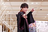 「小関裕太「ハリ－・ポッタ－愛」を語る　「『賢者の石』は映画館で１１回見ました」」1枚目/1