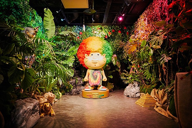 「 WANIMA初のポップアップショップ　レポート到着　試着室に秘密の入口が？」1枚目/18