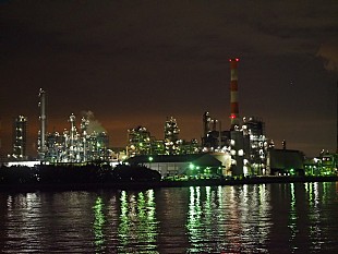 「【かわさきジャズ2019】工場夜景とjajaのスムーズジャズに酔いしれるジャズクルーズ」