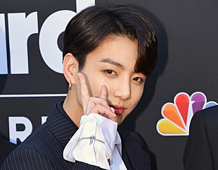 「BTSのジョングク、韓国ソウルで接触事故」