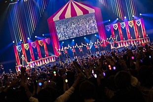 「GANG PARADE「この光景は結成当初からしたら奇跡」――大盛況のツアーファイナル」