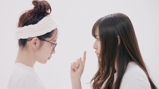 「鈴木愛理、WEBムービーで「女性」＆「肌」役を演じる」