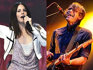 「ラナ・デル・レイ、デスキャブのベンと「I Will Follow You Into the Dark」をカヴァー」