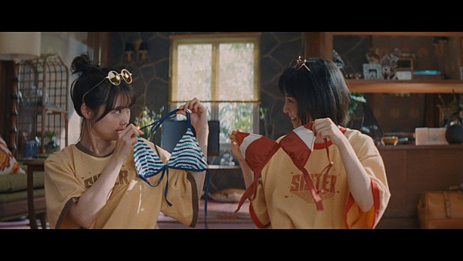 「いきものがかり×有村架純×浜辺美波、JA共済の新TV-CMシリーズ＆メイキングを公開」1枚目/8