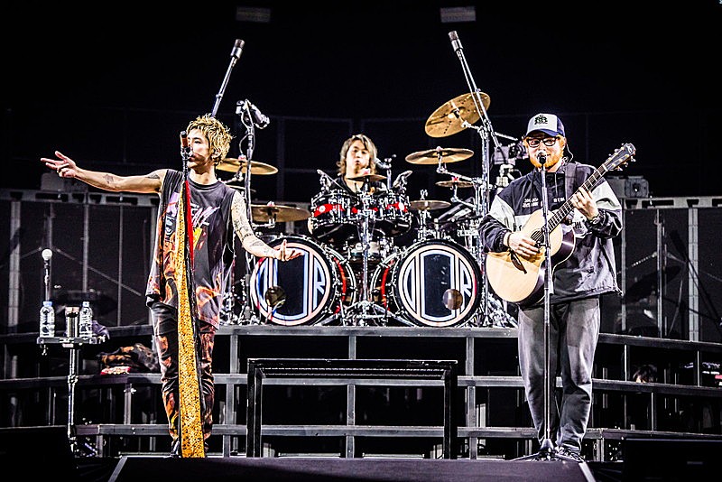 エド・シーラン、ONE OK ROCKの横アリ公演にサプライズ登場「コンニチハ、エドちゃんデス」 Daily News Billboard  JAPAN
