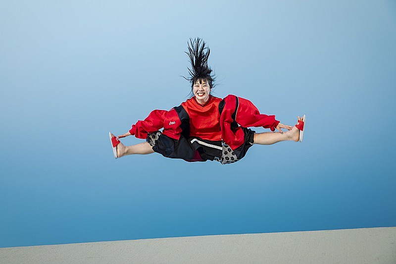 「眉村ちあき、2ndアルバム『劇団オギャリズム』1月8日発売＆全国ツアー開催決定」1枚目/1