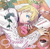 「【先ヨミ】うた☆プリ来栖翔のベスト『Sweet Kiss』が1.8万枚で現在アルバム首位　THE BOYZ/KEYTALKが続く」1枚目/1