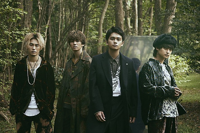 「DISH//、全国ツアー初日に北村匠海作詞の新曲を配信リリース」1枚目/2