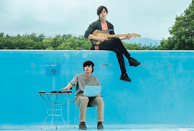 「『サヨナラまでの30分』アキ（新田真剣佑）＆颯太（北村匠海）が歌うリード曲が初公開　プロデュースはandrop内澤」1枚目/1