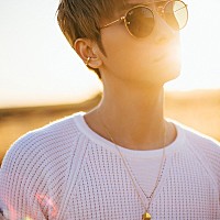 與真司郎（AAA）、ジュエリーブランドのイメージモデルに就任