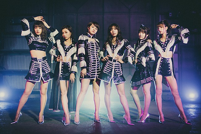 「“大人アイドル”predia、過激すぎのMV公開停止＆ツアー千秋楽で新メンバーオーディション結果発表へ」1枚目/1