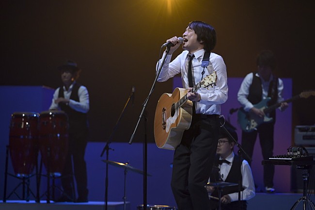 「小沢健二『SONGS』に登場、SNSを駆使して今の思いをダイレクトに発信」1枚目/2