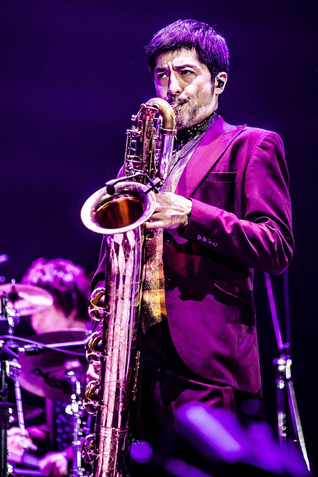 「スカパラ谷中、11/10に『サンデー・ジャポン』生出演決定」1枚目/1