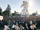 「Da-iCE、思い出の地での新曲初披露フリーライブに5,000人が集結」1枚目/12