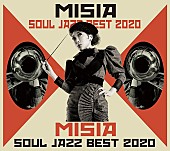 「ベストアルバム『MISIA SOUL JAZZ BEST 2020』」2枚目/2