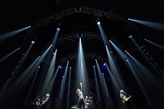 「THE YELLOW MONKEY、20万人を動員したアリーナツアーの模様がHK-BS8Kで放送決定」1枚目/2