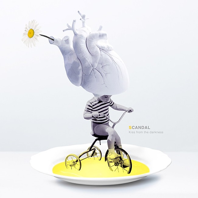 「通常盤」2枚目/5