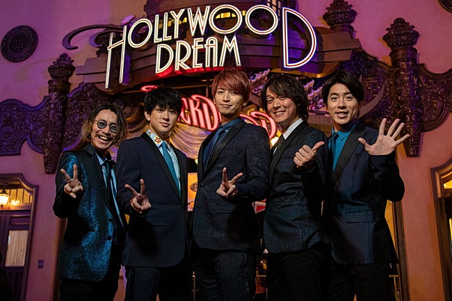 「関ジャニ∞、ユニバーサル・スタジオ・ジャパンで新クリスマス開幕を宣言」1枚目/18