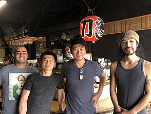 「マイアミ在住27年　音楽制作から飲食店経営まで幅広い事業を手掛ける古家氏との出会い＜マイアミ・レポート＞」