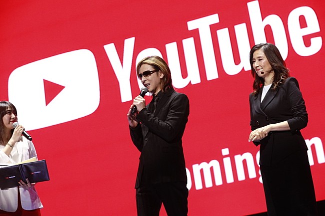 「YOSHIKI、全6話のYouTubeドキュメンタリー番組を公開へ」1枚目/14