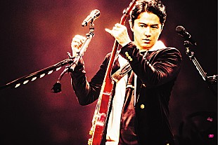 「福山雅治のカウントダウンライブをWOWOWで生中継、『福山☆冬の大感謝祭』」