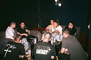 「BAD HOP、初の海外制作となるEP『Lift Off』をApple Music、iTunes 限定でリリース」