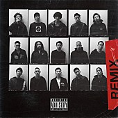 「KANDYTOWN、EP『ADVISORY (Remixies) -EP』配信開始」1枚目/2