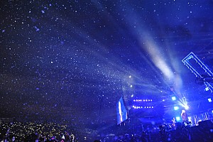 安全地帯、初の阪神甲子園球場ライブ開催 “玉置浩二、奇跡の甲子園