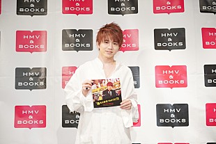 「花村想太（Da-iCE）、LA撮影のフォトブックにとある仕掛け「ぜひ探してもらいたい」」