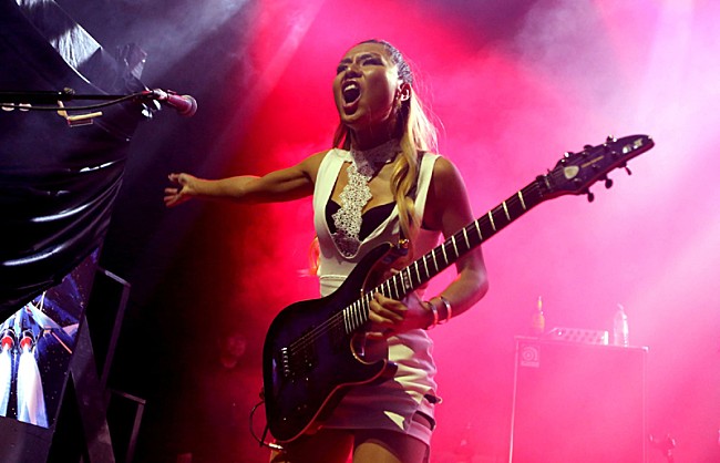 「Live photos：Chiaki Nozu」3枚目/9