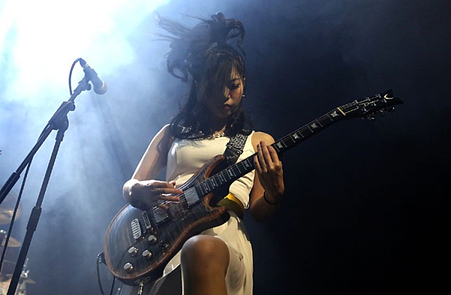 「Live photos：Chiaki Nozu」4枚目/9