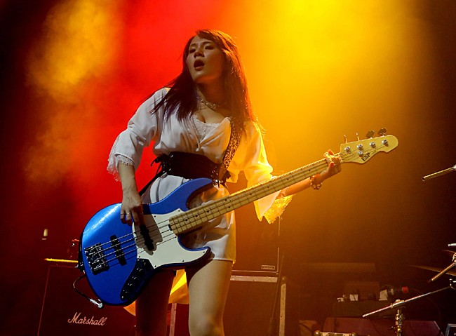 「Live photos：Chiaki Nozu」5枚目/9