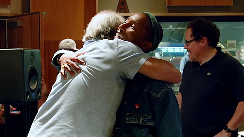 「ファレル・ウィリアムスが歌唱指導!? 『ライオン・キング MovieNEX』ボーナス映像が公開」1枚目/3