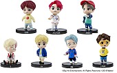 「BTSが可愛いミニサイズドールに、“BTSミニドール”発売」1枚目/11