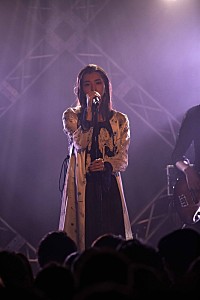 ライブレポート＞milet、初ワンマンで感じた新潮流 さらなる飛躍を予感