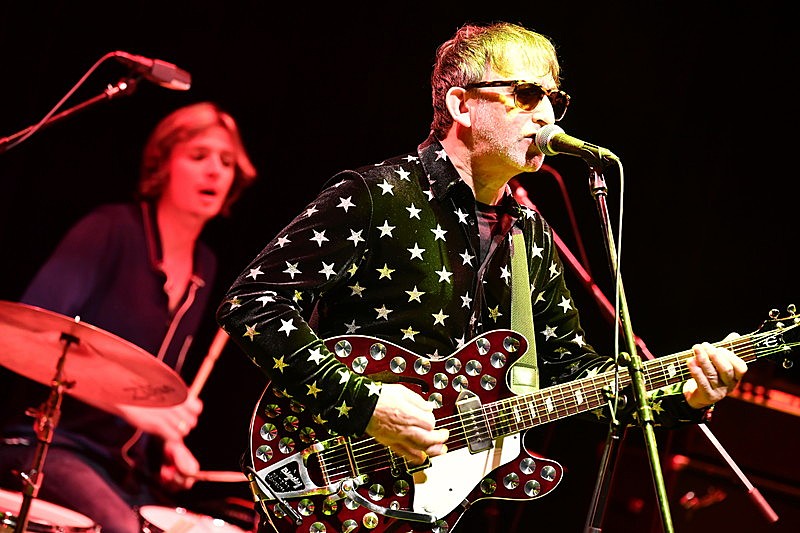 「ギター・ポップ・ファン垂涎の初来日！　ライトニング・シーズが奏でる爽やかな旋律に癒され、心も身体もリフレッシュする晩秋の宵」1枚目/10