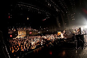 浅井健一&THE INTERCHANGE KILLS、圧倒的だったツアーファイナル＆2020 