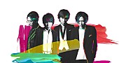 「シド、2020年5月に【SID LIVE 2020 -Star Forest-】開催」1枚目/1