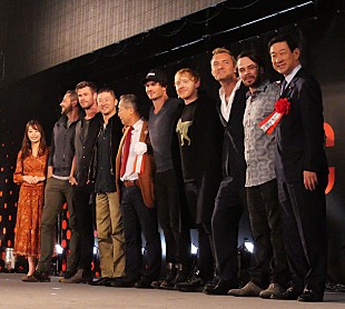 「宇垣美里「ジュ－ド・ロウはセクシ－さがあふれ出ていた」　東京コミコン２０１９オ－プニングイベント」