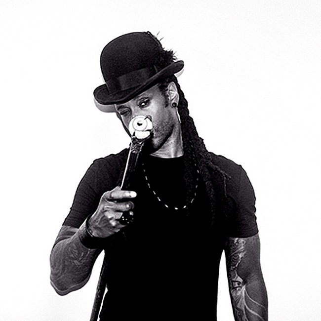 「ザ・プロディジーのマキシム、公式HPで“マキシムに聞いてみた！”コーナー開設」1枚目/6