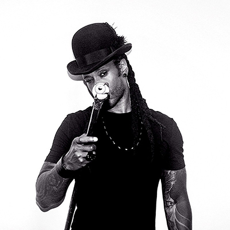 「ザ・プロディジーのマキシム、公式HPで“マキシムに聞いてみた！”コーナー開設」1枚目/6