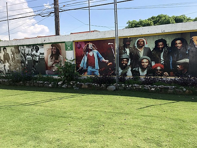 「活動の歴史やメッセージに溢れたボブ・マーリー博物館＜ジャマイカ・レポート＞ 」1枚目/6