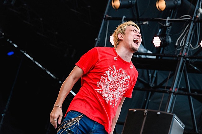 「ファンキー加藤による台風19号復興支援チャリティーイベント【八王子エイド】にモン吉ほか出演」1枚目/2