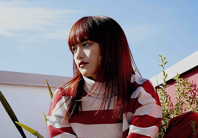 「iri、2020年1月にニューシングルのリリースが決定」1枚目/4