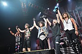 「LOUDNESS、名作『HURRICANE EYES』『JEALOUSY』中心のSPツアーを収録したライブ作品の詳細決定」1枚目/11