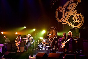 カルメン・マキ＆OZのデビュー45周年を記念した再結成ツアーがスタート