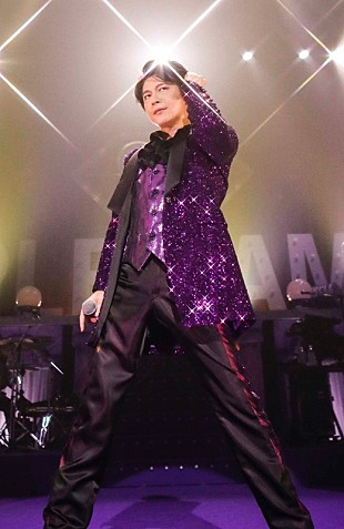 「及川光博、2020年の全国ホールツアーが決定」