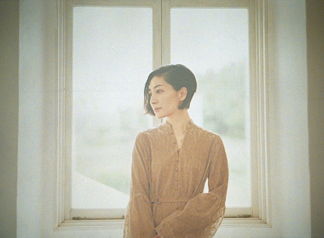「坂本真綾、全楽曲ストリーミング解禁」1枚目/4